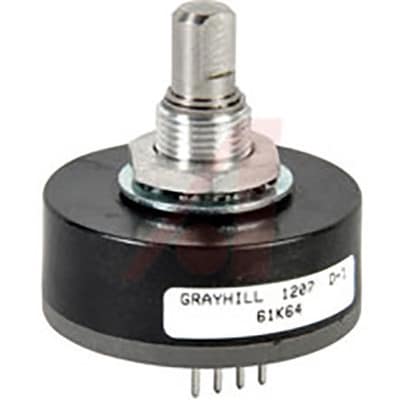 Encoders  Grayhill 61KS64-020