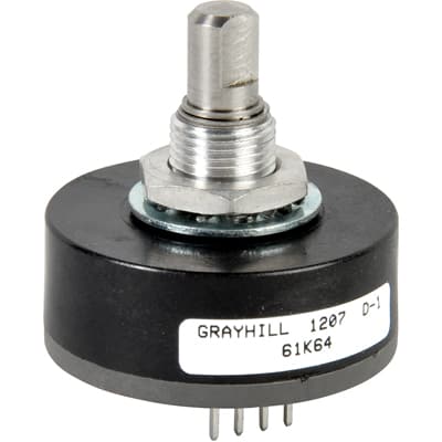 Encoders  Grayhill 61K64