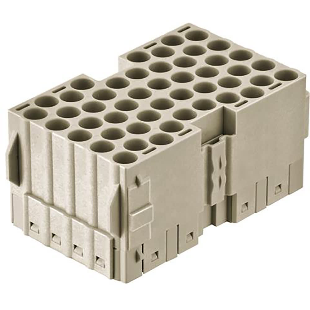 Rectangular Connector Insert  Harting 11056483001