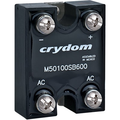   CRYDOM (brand of Sensata Technologies) M50100CC600