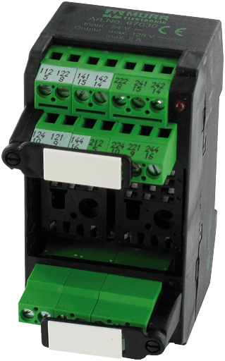 Relay  Murrelektronik 67011