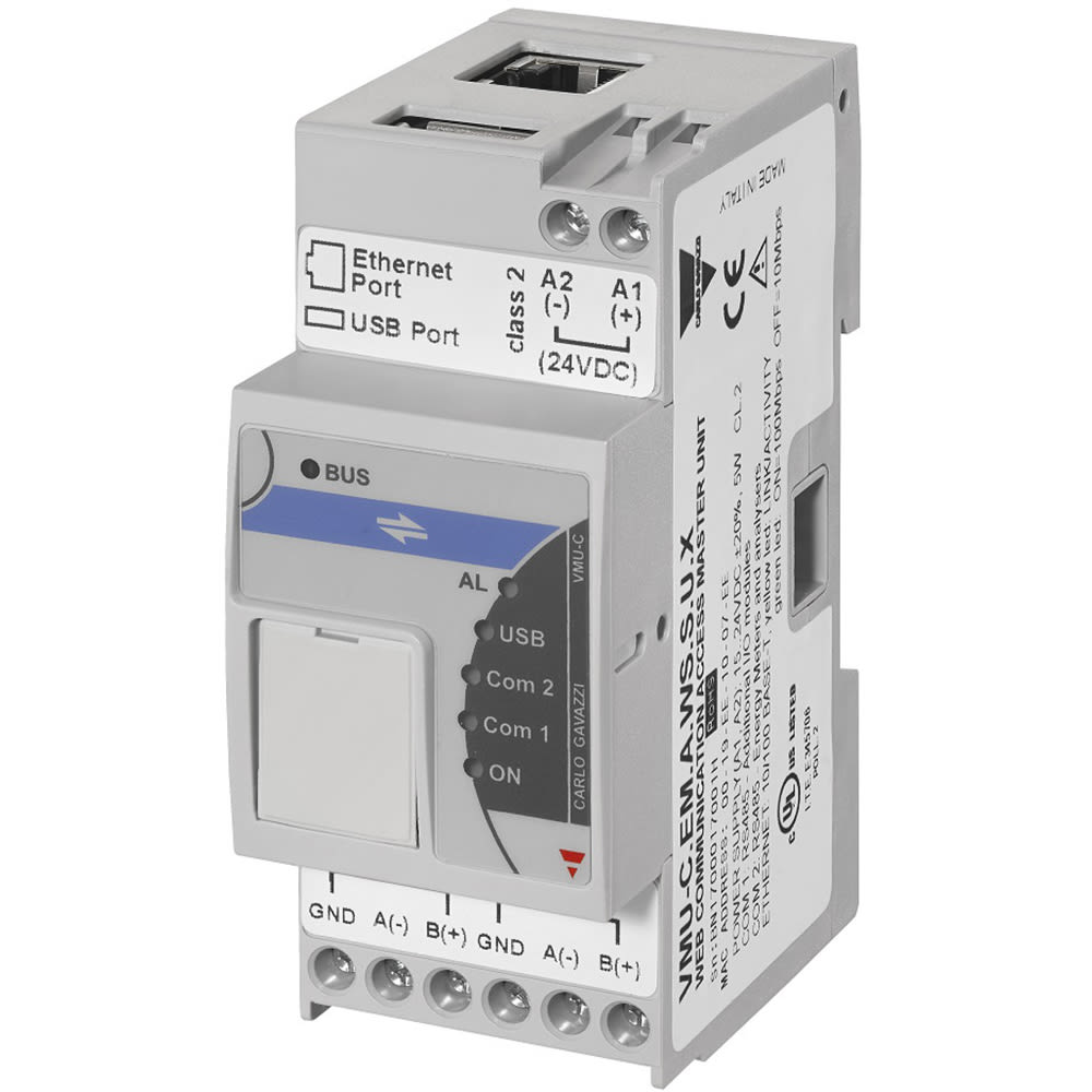   Carlo Gavazzi VMUCEMAWSSUX