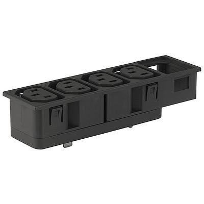 Power Strip  Schurter 4754.4200