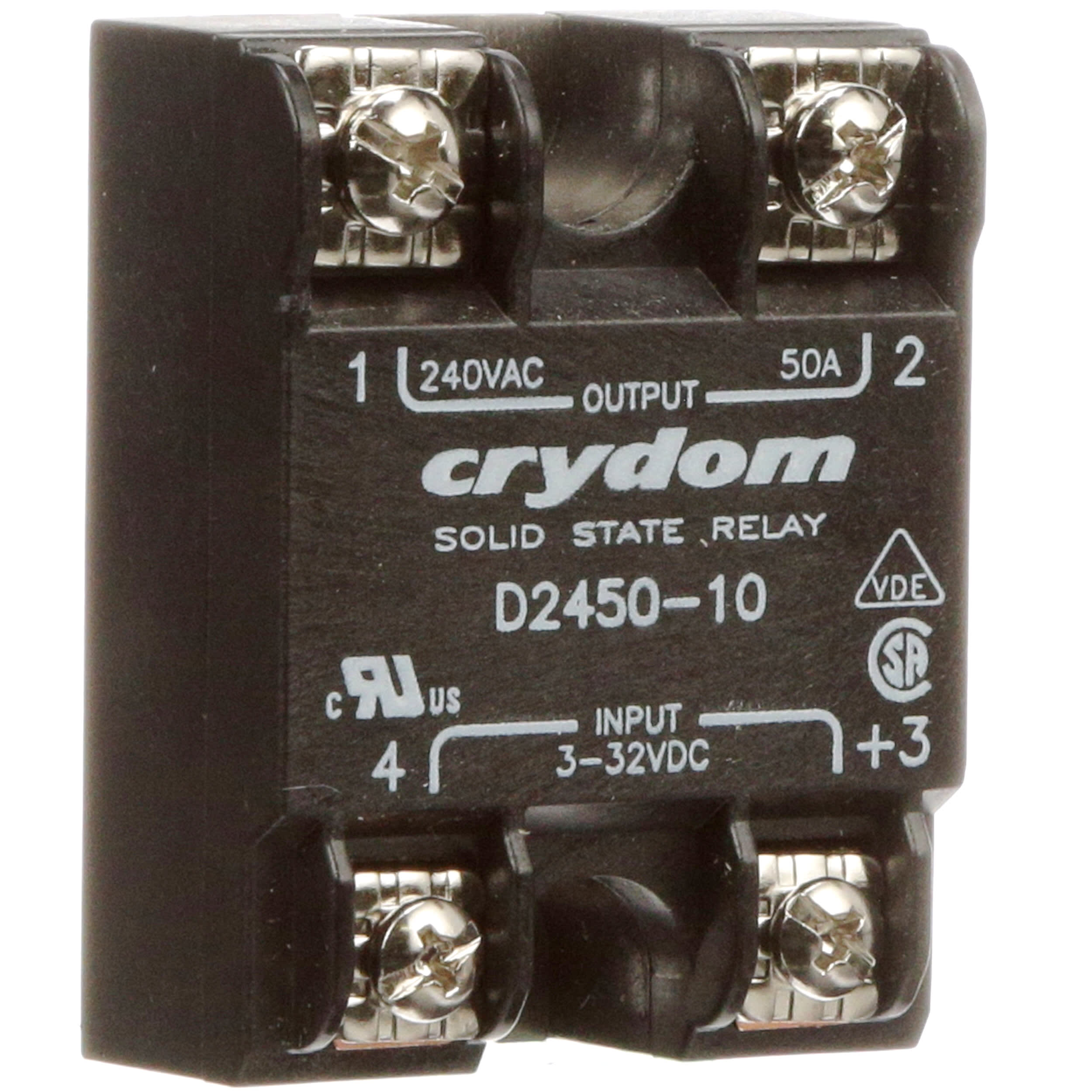   CRYDOM (brand of Sensata Technologies) D2450-10