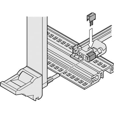   Schroff (Brand of nVent) 24560256