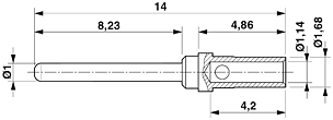 Module  Murrelektronik 70MH-ZKG01-0000000