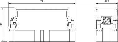 Module  Murrelektronik 70MH-ES016-CP01020