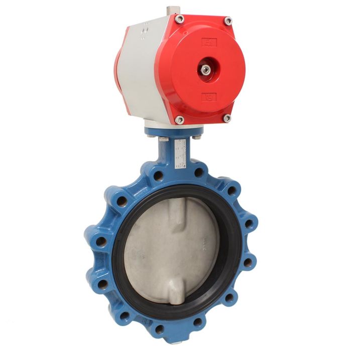 Butterfly valve  END-Armaturen TM532014-ED621652