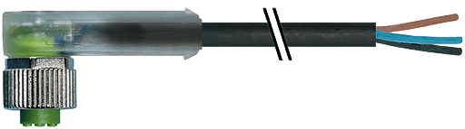 Connector  Murrelektronik 7000-12401-6530150