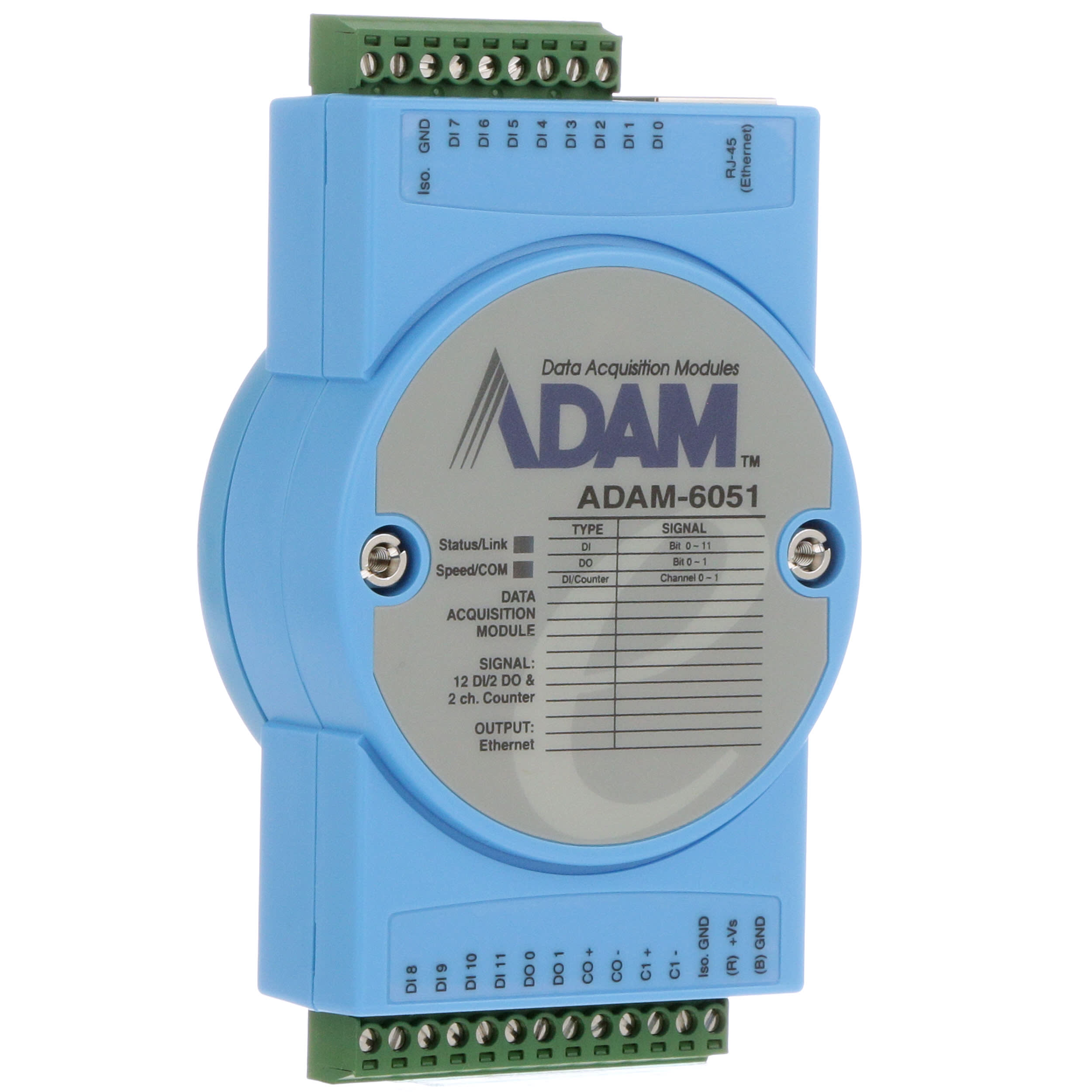   Advantech ADAM-6051-D