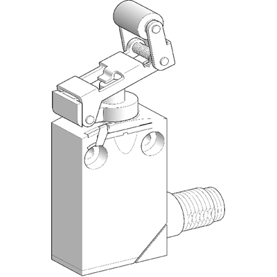   Telemecanique XCMD2124C12