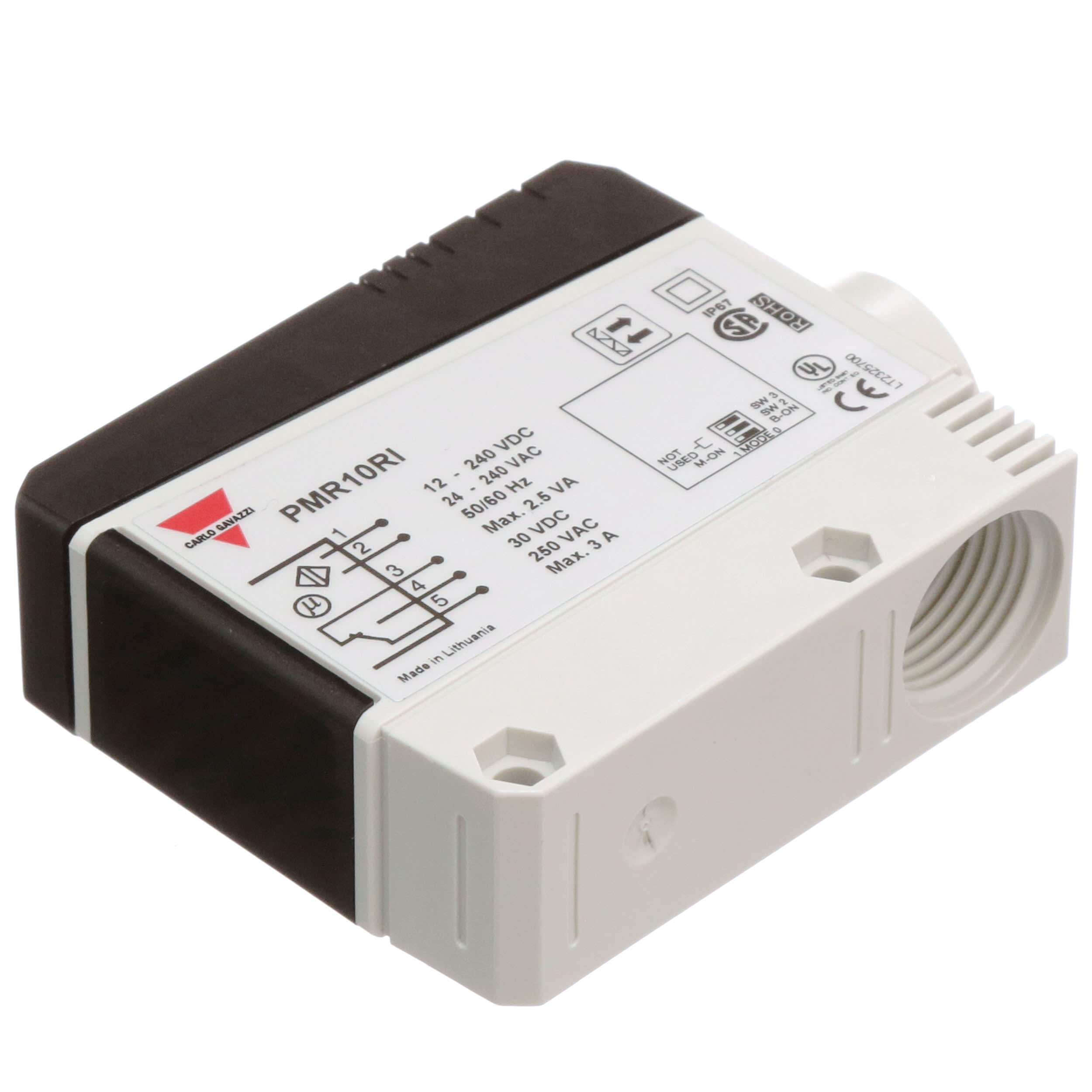   Carlo Gavazzi PMR10RI