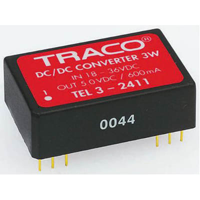   TRACO POWER TEL 3-4823