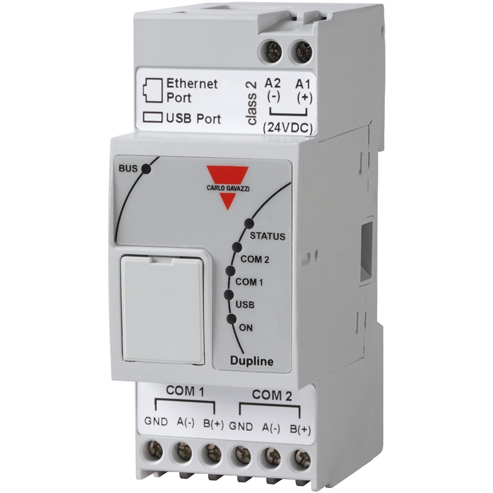   Carlo Gavazzi SB2WEB24