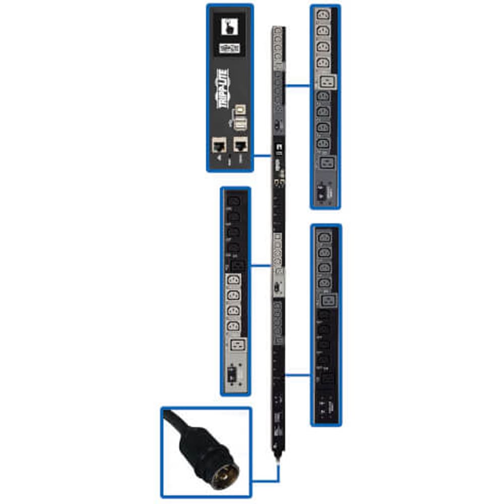   Tripp-Lite PDU3EVS6H50