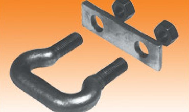 Chain Shackles Chain Shackles 4B Braime 