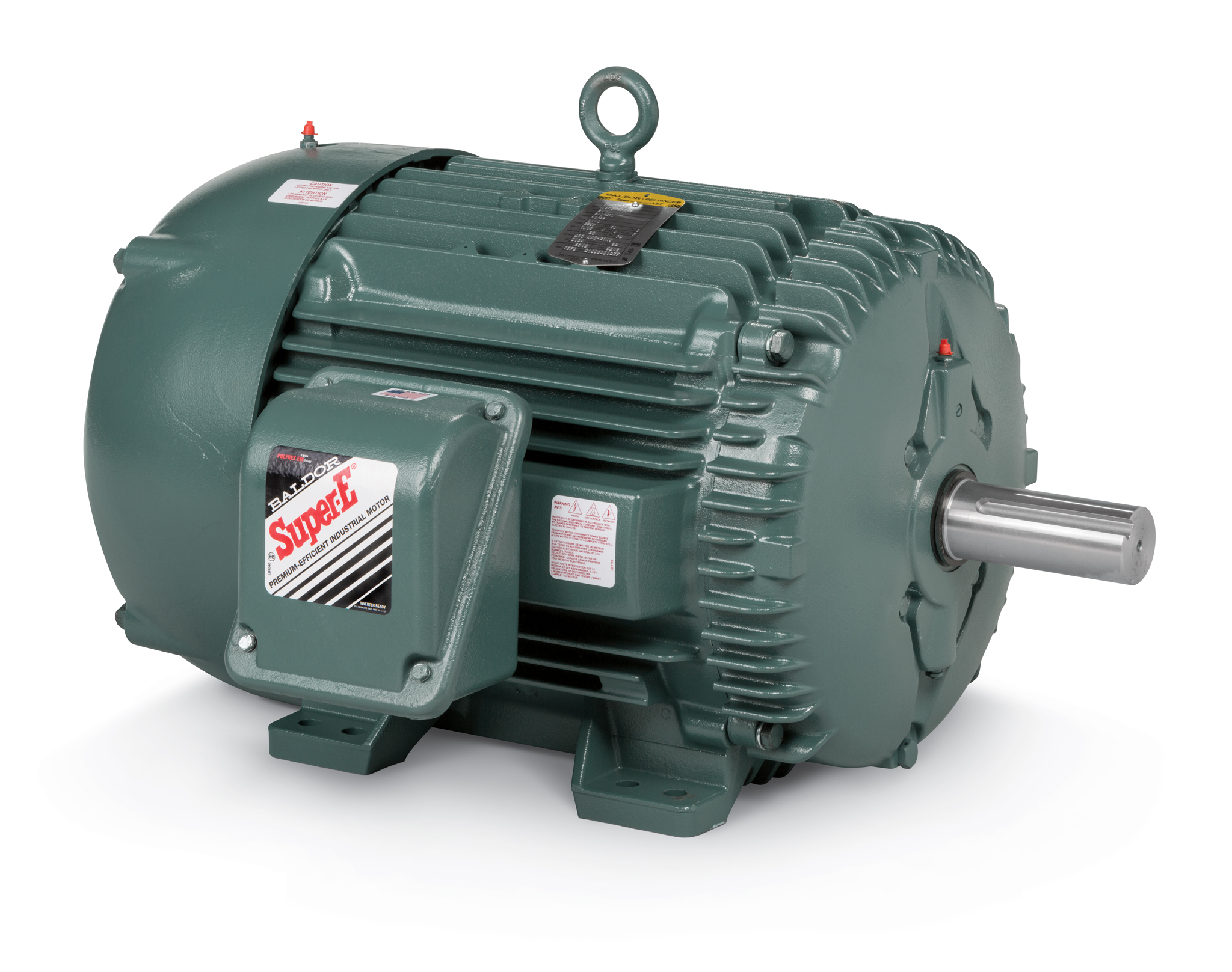 Motor  Baldor / Reliance Baldor (Brand of ABB) ECP4100T-5