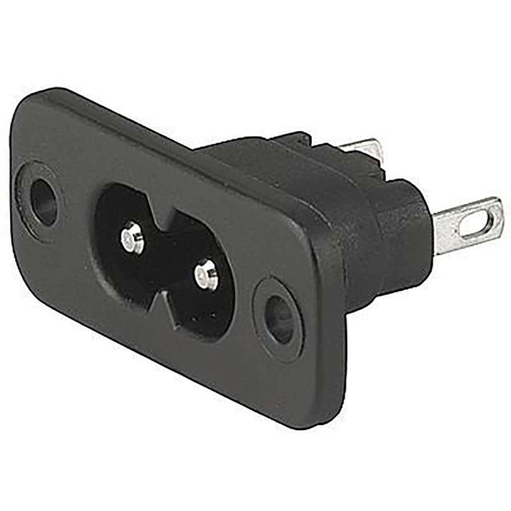 Electrical Connector  Schurter 6160.0004