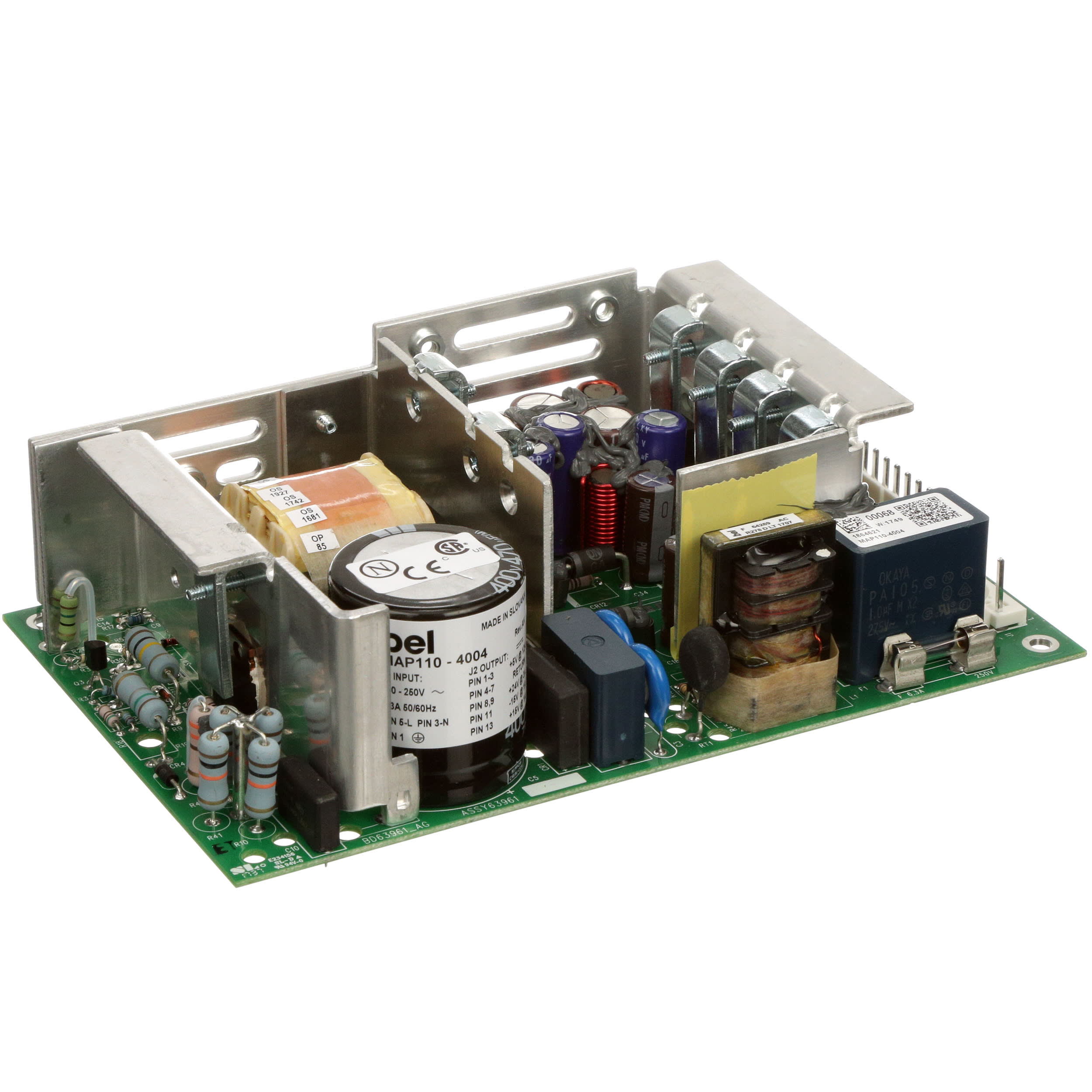   Bel Power Solutions MAP110-4004