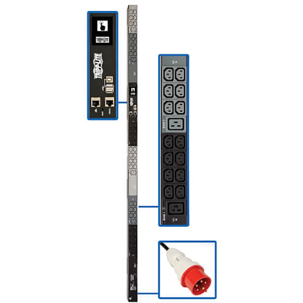   Tripp-Lite PDU3XEVN6G20