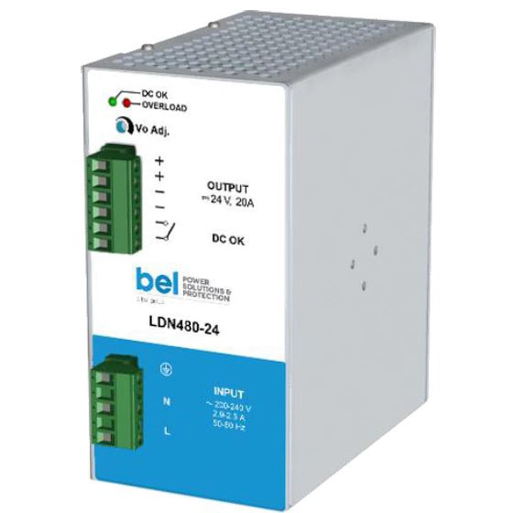   Bel Power Solutions LDN480-24