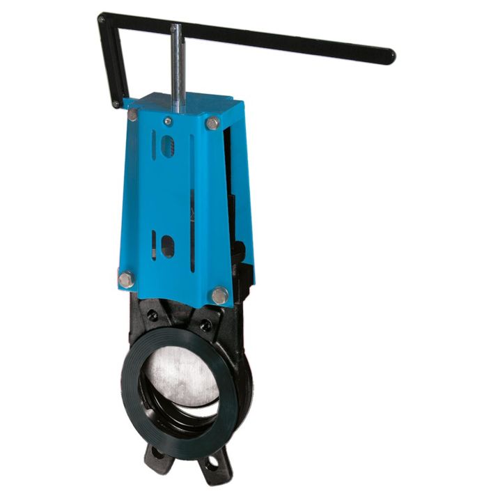 Knife Gate Valve  END-Armaturen WGE-GG-MET-100/ML