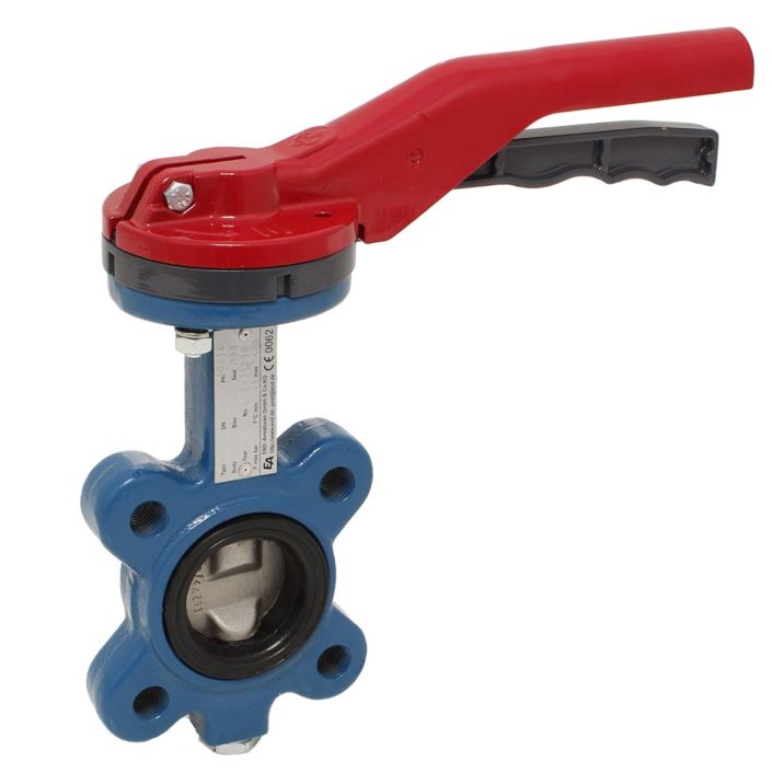 Butterfly valve  END-Armaturen TM532006