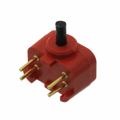 Pushbutton Switches  Grayhill 39-251 BLK