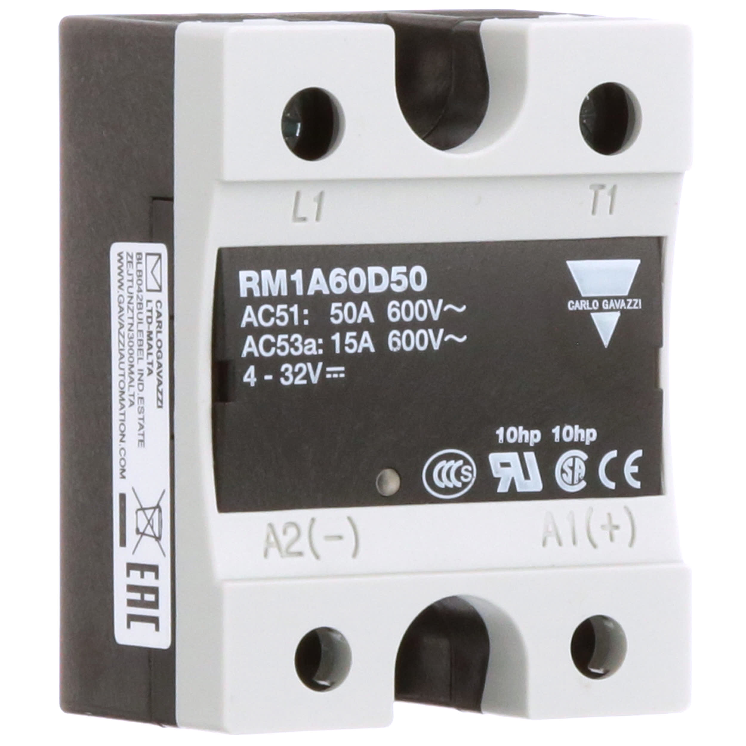   Carlo Gavazzi RM1A60D50