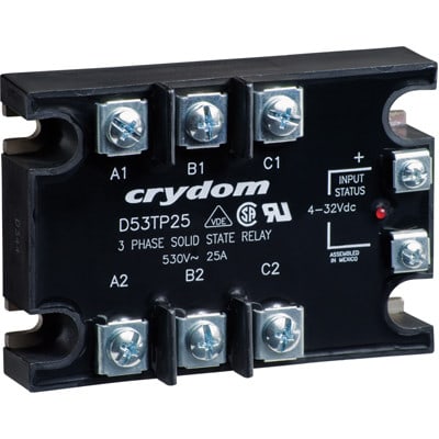   CRYDOM (brand of Sensata Technologies) A53TP25DH