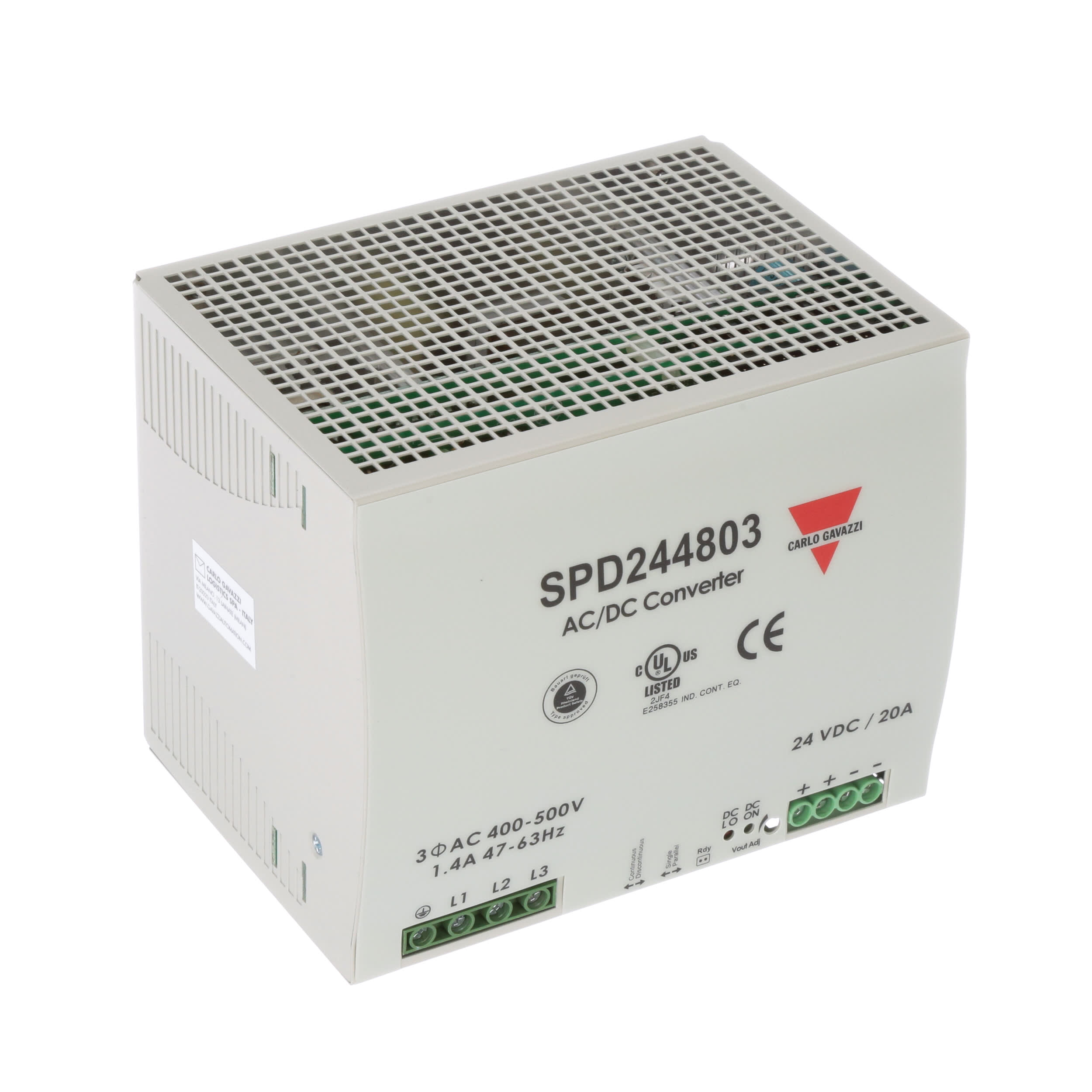   Carlo Gavazzi SPD244803