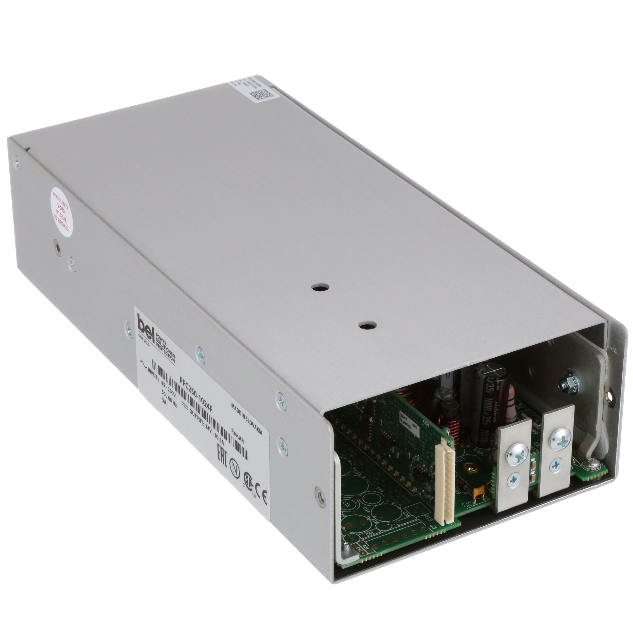   Bel Power Solutions PFC250-1024F