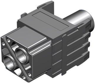 Module  Murrelektronik 70MH-MAG2C-0020704