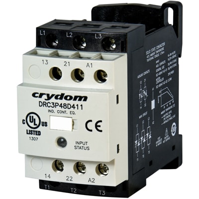   CRYDOM (brand of Sensata Technologies) DRC3P48D400R