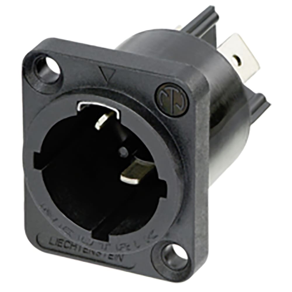 Electrical Connector NAC3MPX-TOP NEUTRIK 