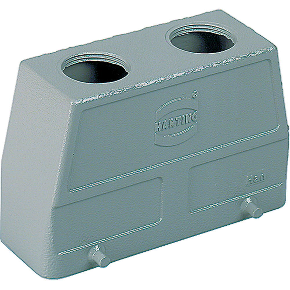 Rectangular Connector Hood  Harting 19300240468