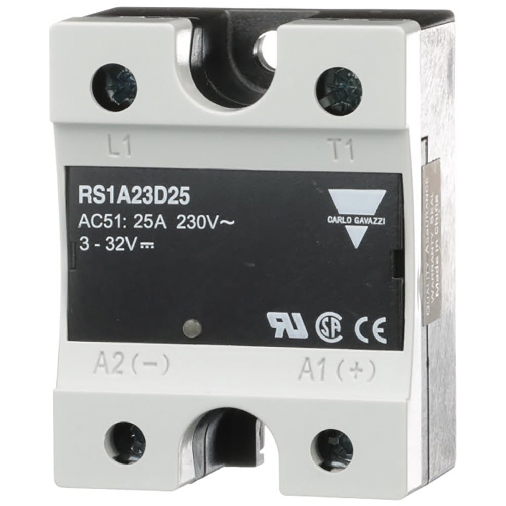   Carlo Gavazzi RS1A40D40E