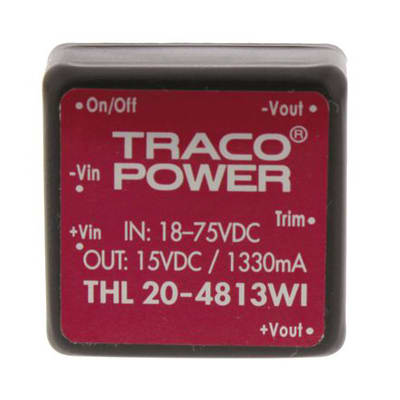   TRACO POWER THL 20-4813WI