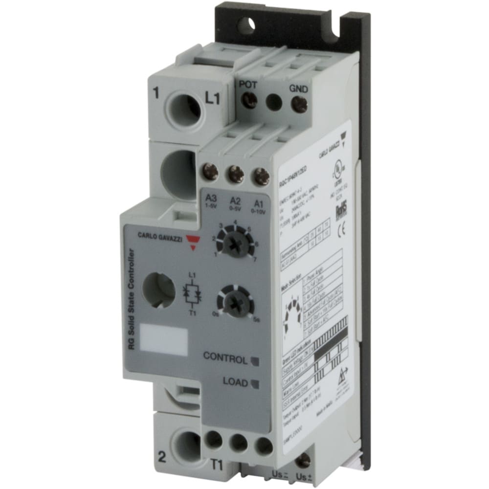   Carlo Gavazzi RGC1P23V12ED