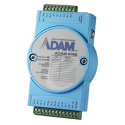   Advantech ADAM-6066-CE