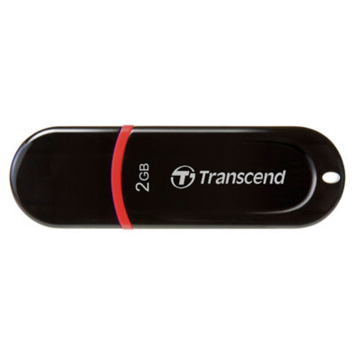   Transcend TS16GJF300