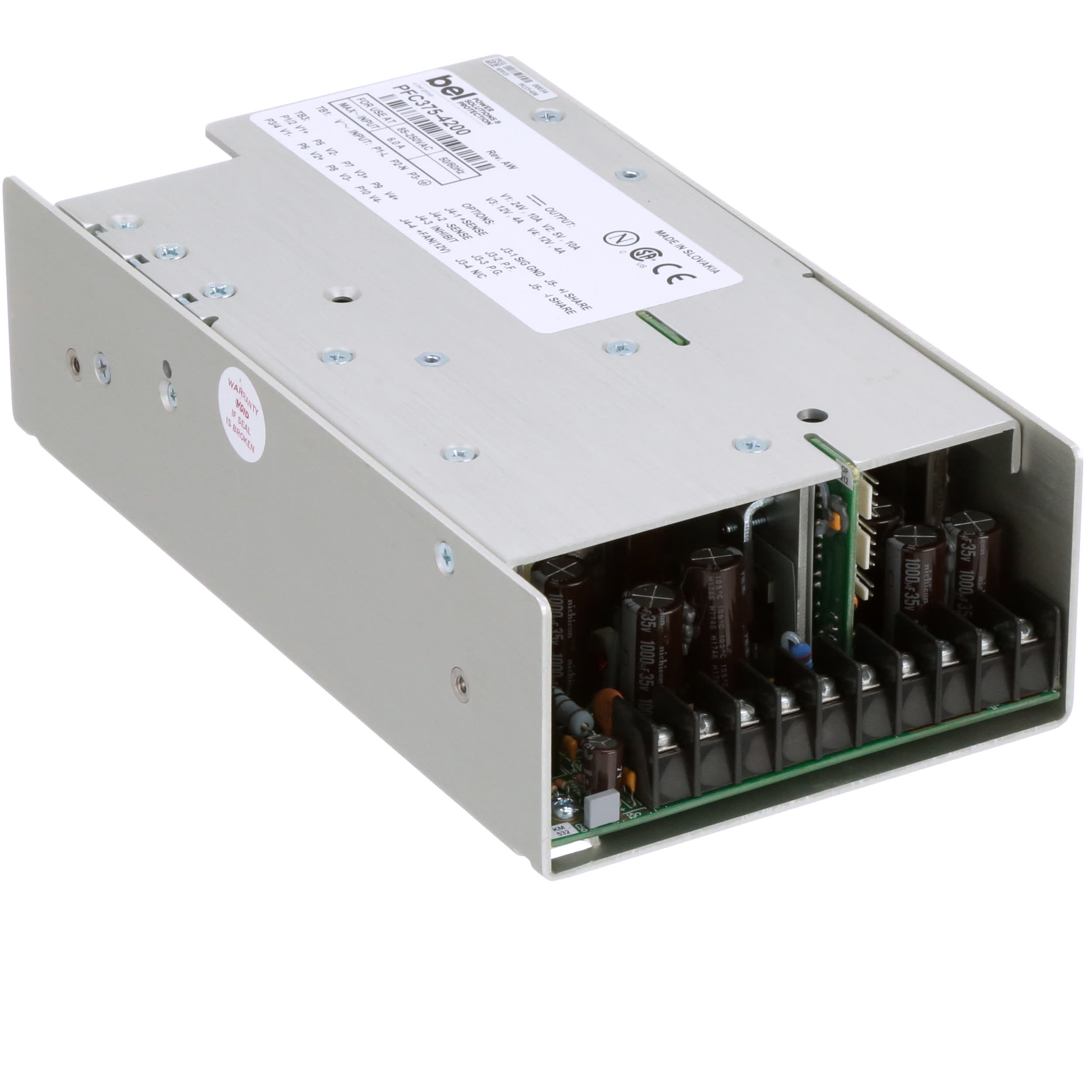   Bel Power Solutions PFC375-4200