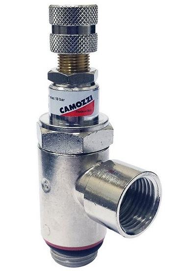   Camozzi MCU 710-1/2