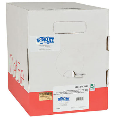   Tripp-Lite N024-01K-WH