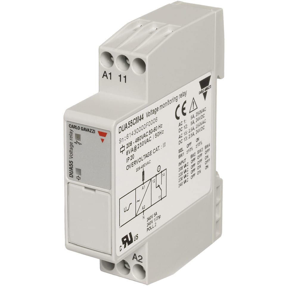   Carlo Gavazzi DUA55CM44