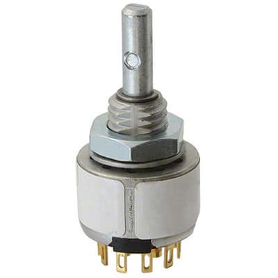 Rotary Switches  Grayhill 56D36-01-2-AJS