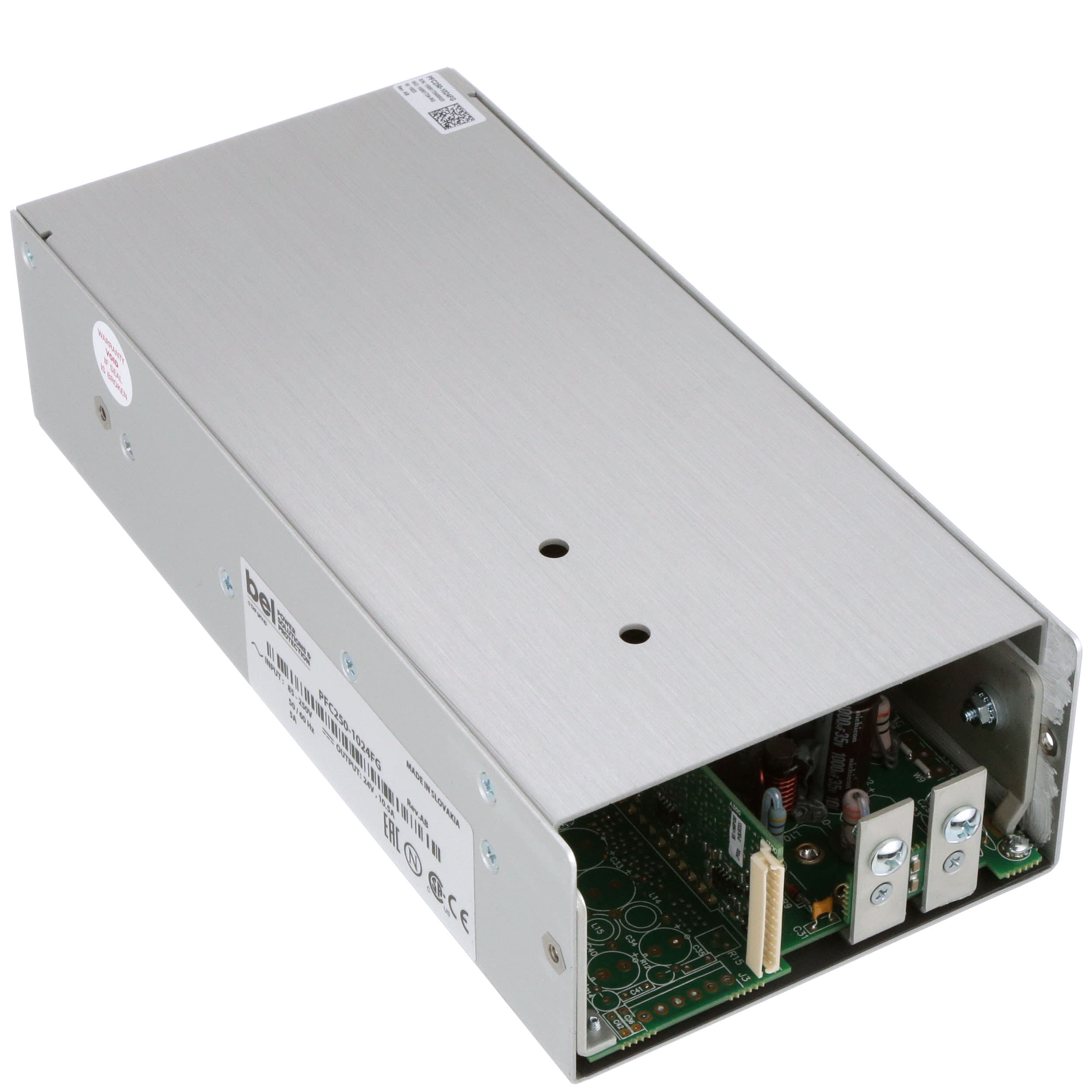   Bel Power Solutions PFC250-1024FG