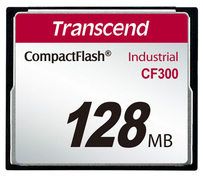   Transcend TS128MCF300