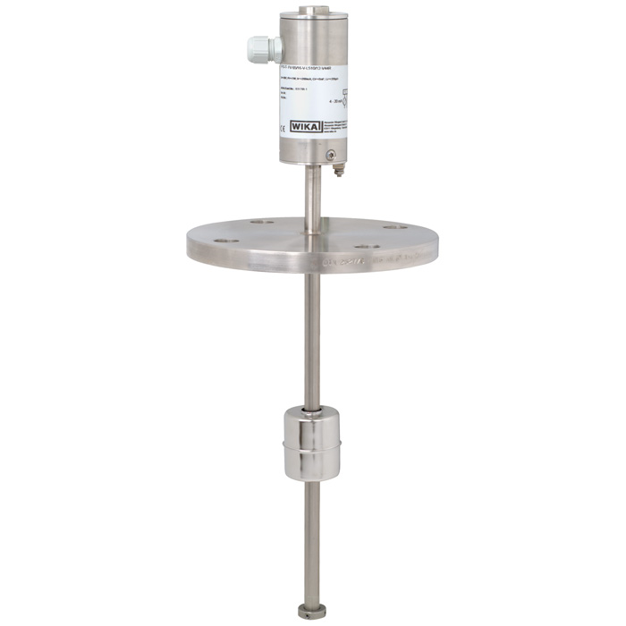 Magnetostrictive level transmitter FLM-T KSR Kuebler (Brand of WIKA Group) 