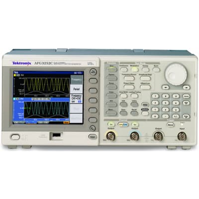   Tektronix AFG3152C